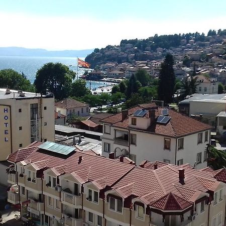 Vasilij Lake View Ohrid Exterior foto