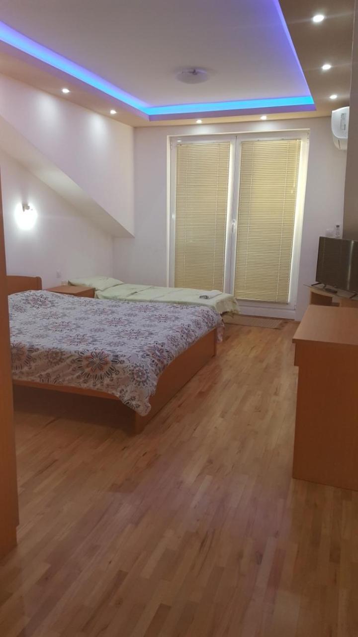 Vasilij Lake View Ohrid Exterior foto